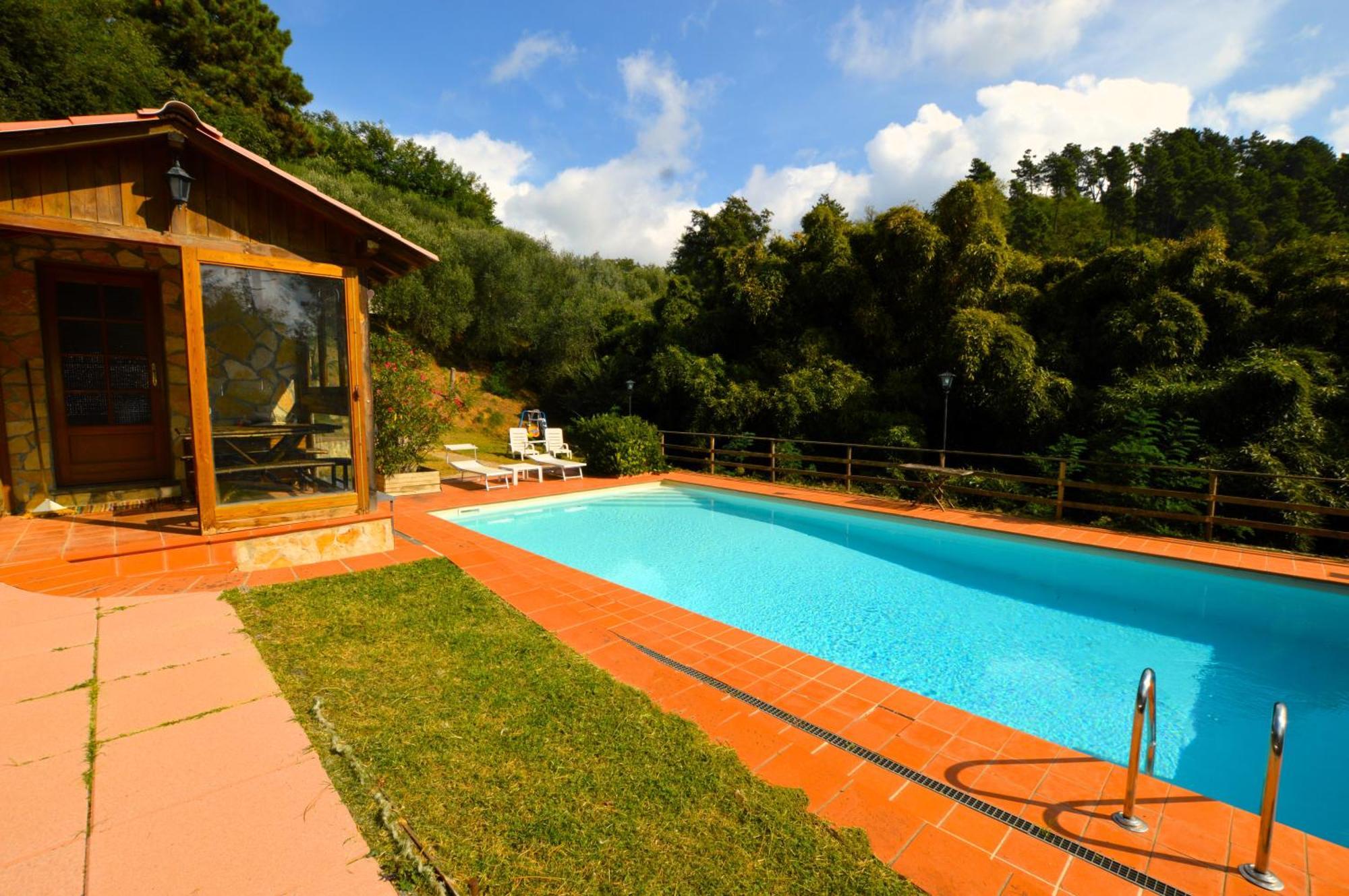The Lemon Place By Nicola Real Estate Corsanico-Bargecchia Exterior photo