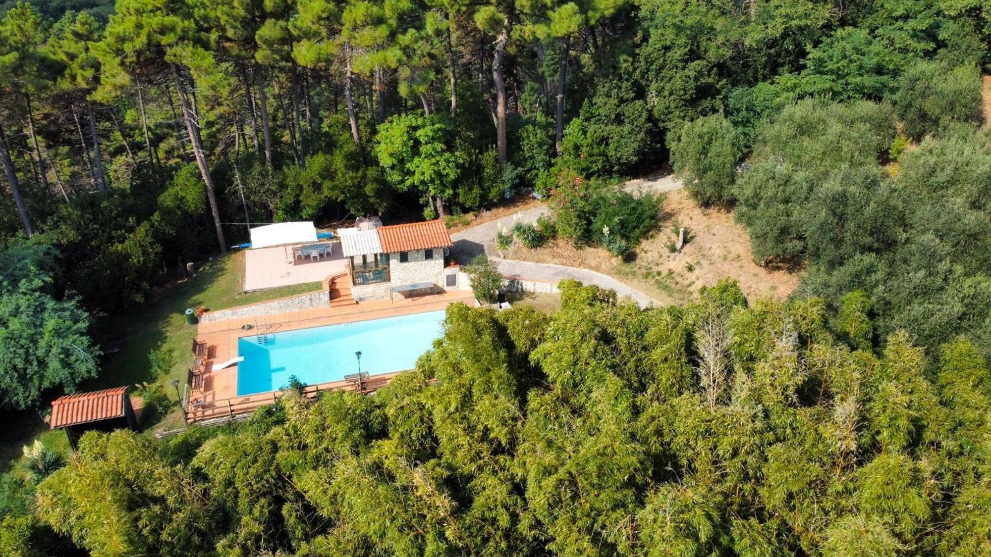 The Lemon Place By Nicola Real Estate Corsanico-Bargecchia Exterior photo